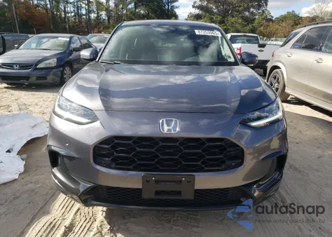 2023 Honda Hr-V Exl z USA, uszkodzony, nr VIN 3CZRZ1H72PM724634